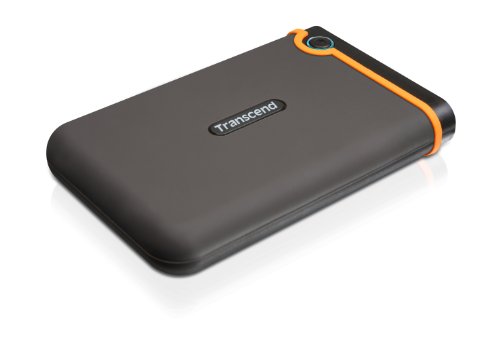 Transcend StoreJet 500 GB External Hard Drive