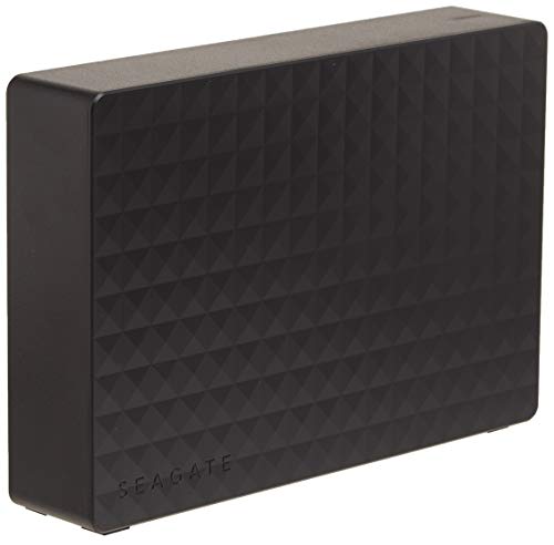 Seagate Expansion 4 TB External Hard Drive