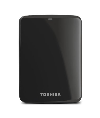 Toshiba Canvio Connect 1 TB External Hard Drive
