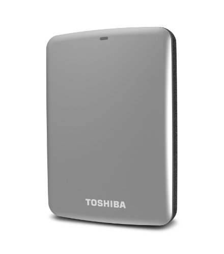 Toshiba Canvio Connect 750 GB External Hard Drive