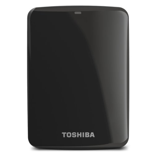 Toshiba Canvio Connect 2 TB External Hard Drive