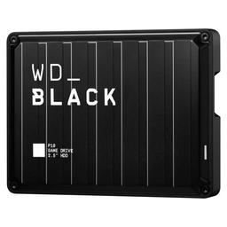 Western Digital WD_BLACK P10 4 TB External Hard Drive