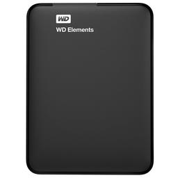 Western Digital Elements Portable 4 TB External Hard Drive