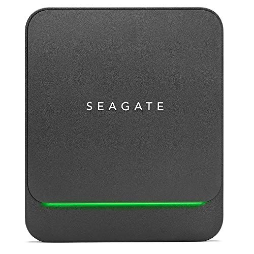 Seagate Barracuda Fast 500 GB External SSD