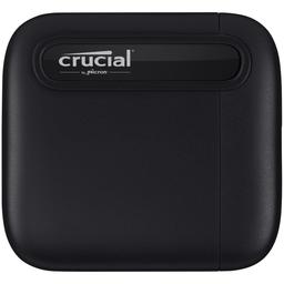 Crucial X6 2 TB External SSD