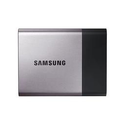 Samsung T3 Portable 1 TB External SSD