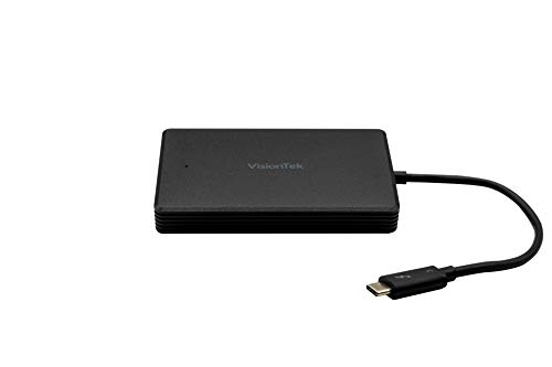 VisionTek 901195 512 GB External SSD