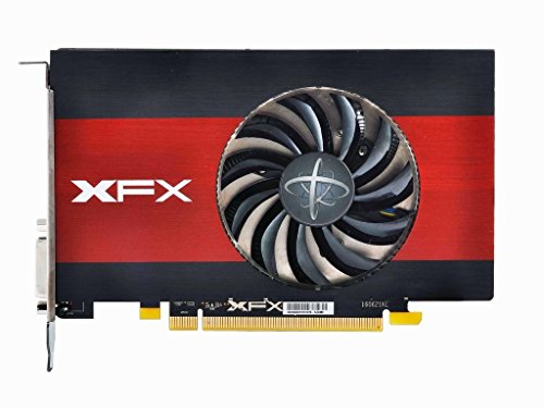 XFX RX-460P4TFG5 Radeon RX 460 4 GB Graphics Card