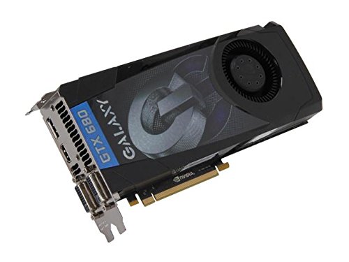 Galaxy 68NPH6DV5ZGX GeForce GTX 680 2 GB Graphics Card