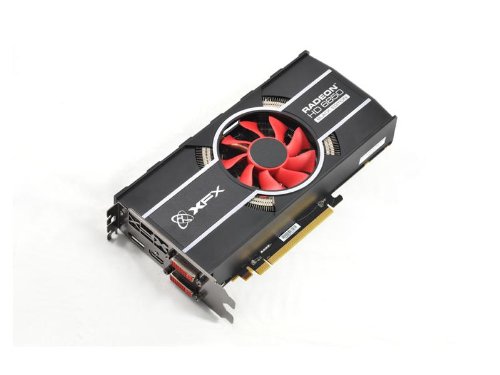 XFX HD-685X-ZNBC Radeon HD 6850 1 GB Graphics Card