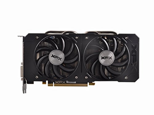 XFX DD Radeon R9 380 4 GB Graphics Card