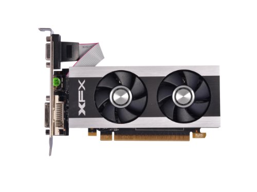 XFX GT630NCDF2 GeForce GT 630 2 GB Graphics Card