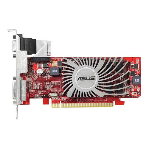 Asus HD6450-SL-2GD3-L Radeon HD 6450 2 GB Graphics Card