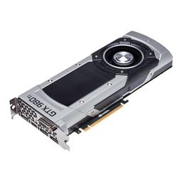 Asus GTX980TI-6GD5 GeForce GTX 980 Ti 6 GB Graphics Card