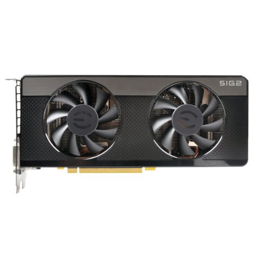 EVGA 02G-P4-2663-KR GeForce GTX 660 2 GB Graphics Card