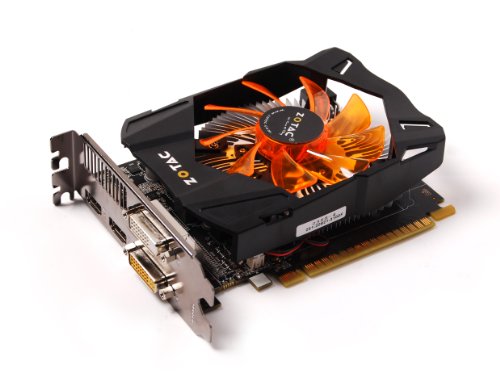 Zotac ZT-61102-10M GeForce GTX 650 Ti 2 GB Graphics Card