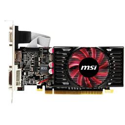 MSI N620GT-MD1GD3/LP GeForce GT 620 1 GB Graphics Card