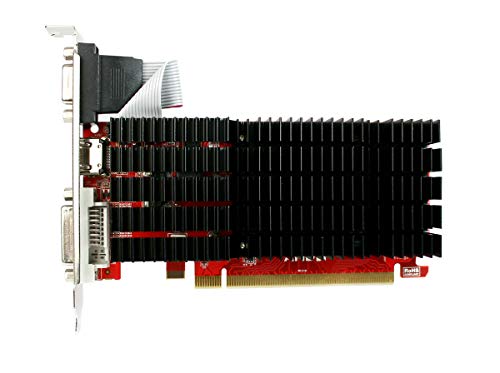 Diamond 6450PE31G Radeon HD 6450 1 GB Graphics Card