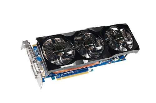 Gigabyte GV-N560448-13I GeForce GTX 560 Ti 448 1.25 GB Graphics Card