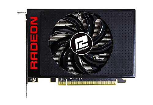 PowerColor AXR9 NANO 4GBHBM-DH Radeon R9 Nano 4 GB Graphics Card