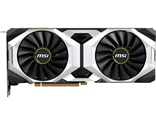 MSI VENTUS GeForce RTX 2080 Ti 11 GB Graphics Card