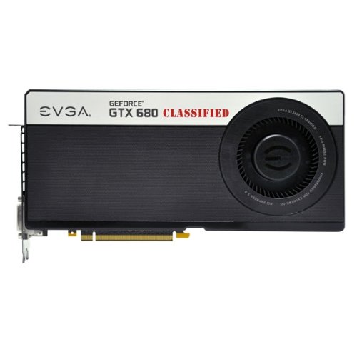 EVGA 04G-P4-3688-KR GeForce GTX 680 4 GB Graphics Card