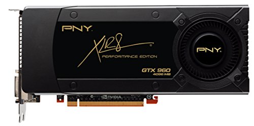 PNY VCGGTX9604XPB GeForce GTX 960 4 GB Graphics Card
