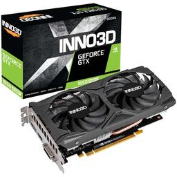 Inno3D Twin X2 OC GeForce GTX 1650 SUPER 4 GB Graphics Card