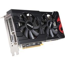 PowerColor AXRX 570 8GBD5-DM Radeon RX 570 4 GB Graphics Card