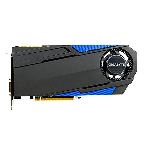 Gigabyte GV-N970TTOC-4GD GeForce GTX 970 4 GB Graphics Card