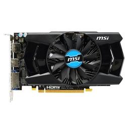 MSI R7 250X 1GD5 Radeon R7 250X 1 GB Graphics Card