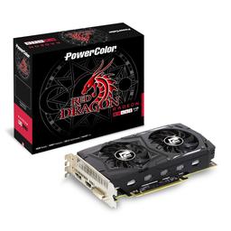 PowerColor Red Dragon Radeon RX 460 4 GB Graphics Card