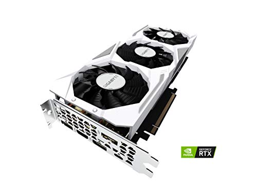 Gigabyte GAMING OC WHITE GeForce RTX 2080 8 GB Graphics Card