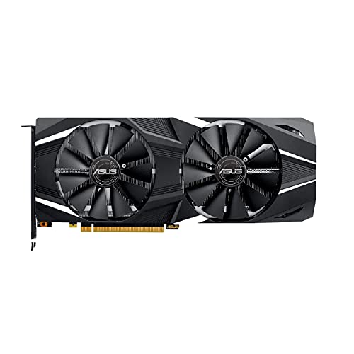 Asus DUAL GeForce RTX 2070 8 GB Graphics Card