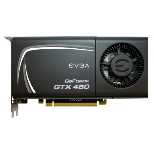 EVGA 01G-P3-1373-TR GeForce GTX 460 1 GB Graphics Card