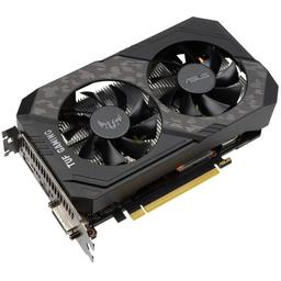 Asus TUF GAMING OC GeForce GTX 1650 SUPER 4 GB Graphics Card