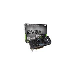 EVGA ACX 2.0 GeForce GTX 970 4 GB Graphics Card