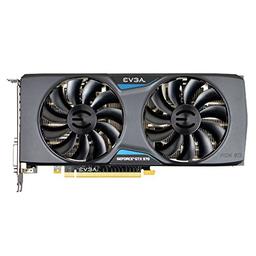 EVGA Superclocked+ ACX 2.0 GeForce GTX 970 4 GB Graphics Card