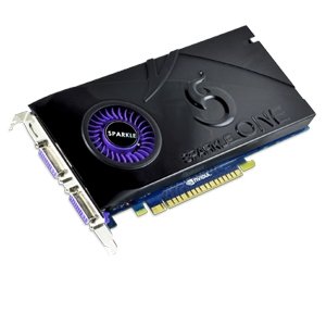 Sparkle SXS4501024D5SNS GeForce GTS 450 1 GB Graphics Card