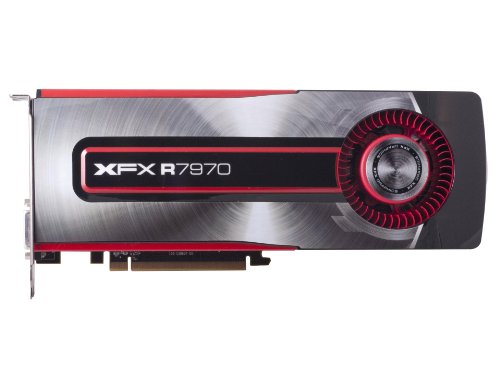 XFX FX-797A-TNBC Radeon HD 7970 3 GB Graphics Card