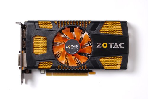 Zotac ZT-50301-10M GeForce GTX 560 Ti 1 GB Graphics Card