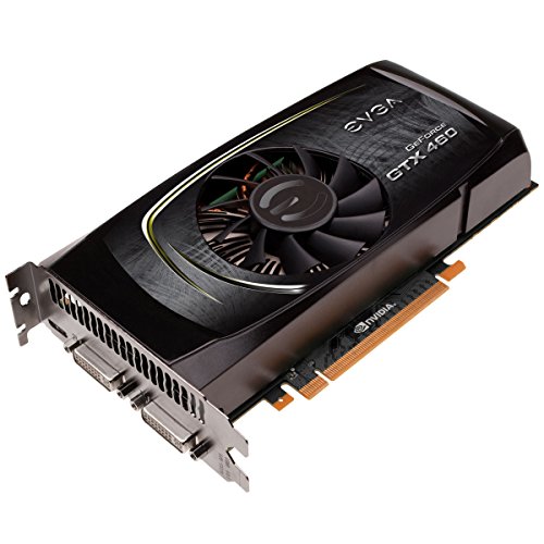 EVGA 01G-P3-1372-TR GeForce GTX 460 1 GB Graphics Card