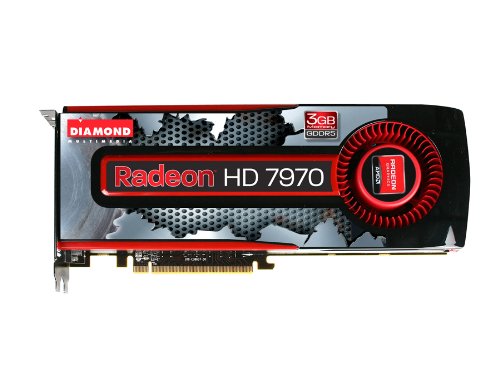 Diamond 7970PE53G Radeon HD 7970 3 GB Graphics Card