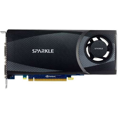 Sparkle SX560T1024D5MH GeForce GTX 560 Ti 1 GB Graphics Card