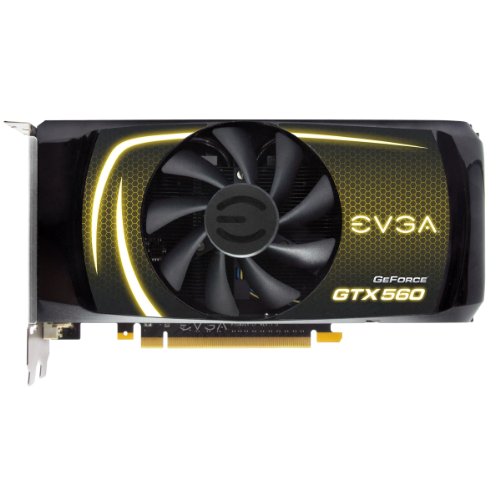 EVGA 01G-P3-1460-KR GeForce GTX 560 1 GB Graphics Card