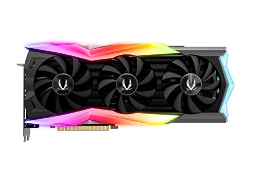 Zotac AMP Extreme GeForce RTX 2080 8 GB Graphics Card