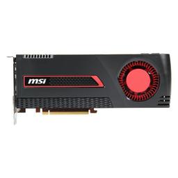 MSI R7970-2PMD3GD5/OC Radeon HD 7970 3 GB Graphics Card