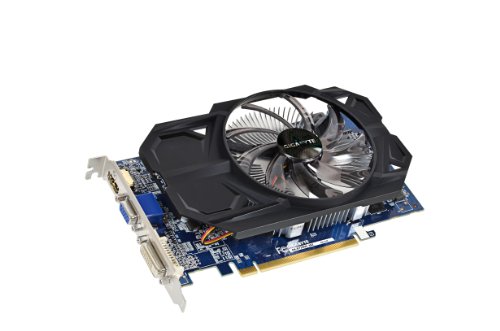 Gigabyte GV-R725OC-1GI Radeon R7 250 1 GB Graphics Card