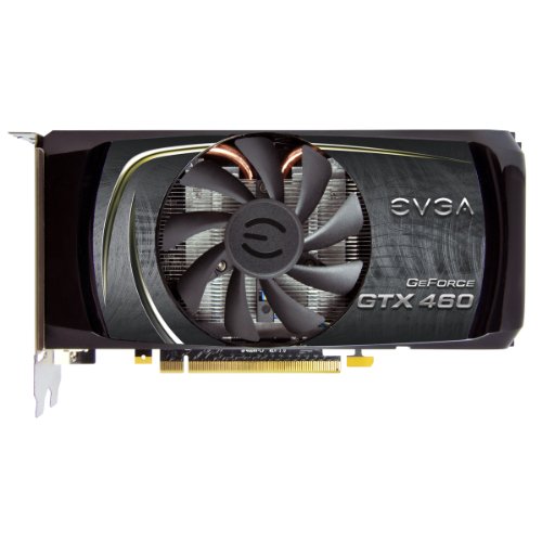 EVGA 02G-P3-1386-KR GeForce GTX 460 2 GB Graphics Card