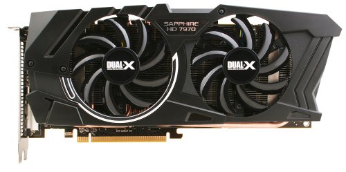 Sapphire 11197-06-40G Radeon HD 7970 3 GB Graphics Card